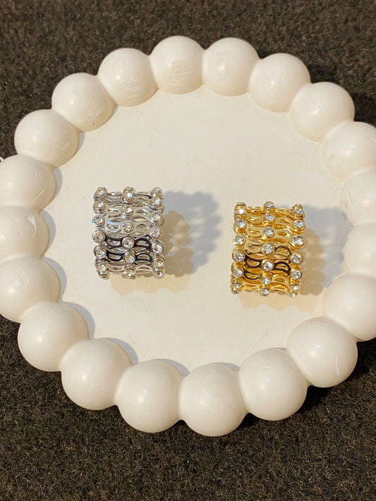 2 in 1 Ring And Handcuff