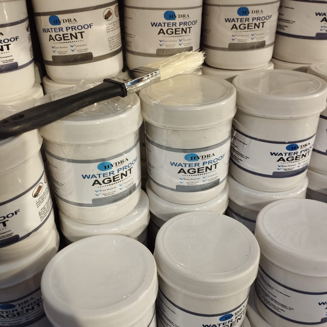 Water Proof Agent With Brush