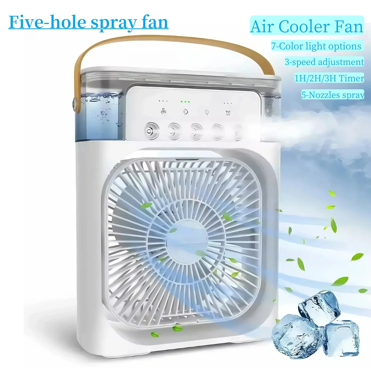 Portable Cooling Fan