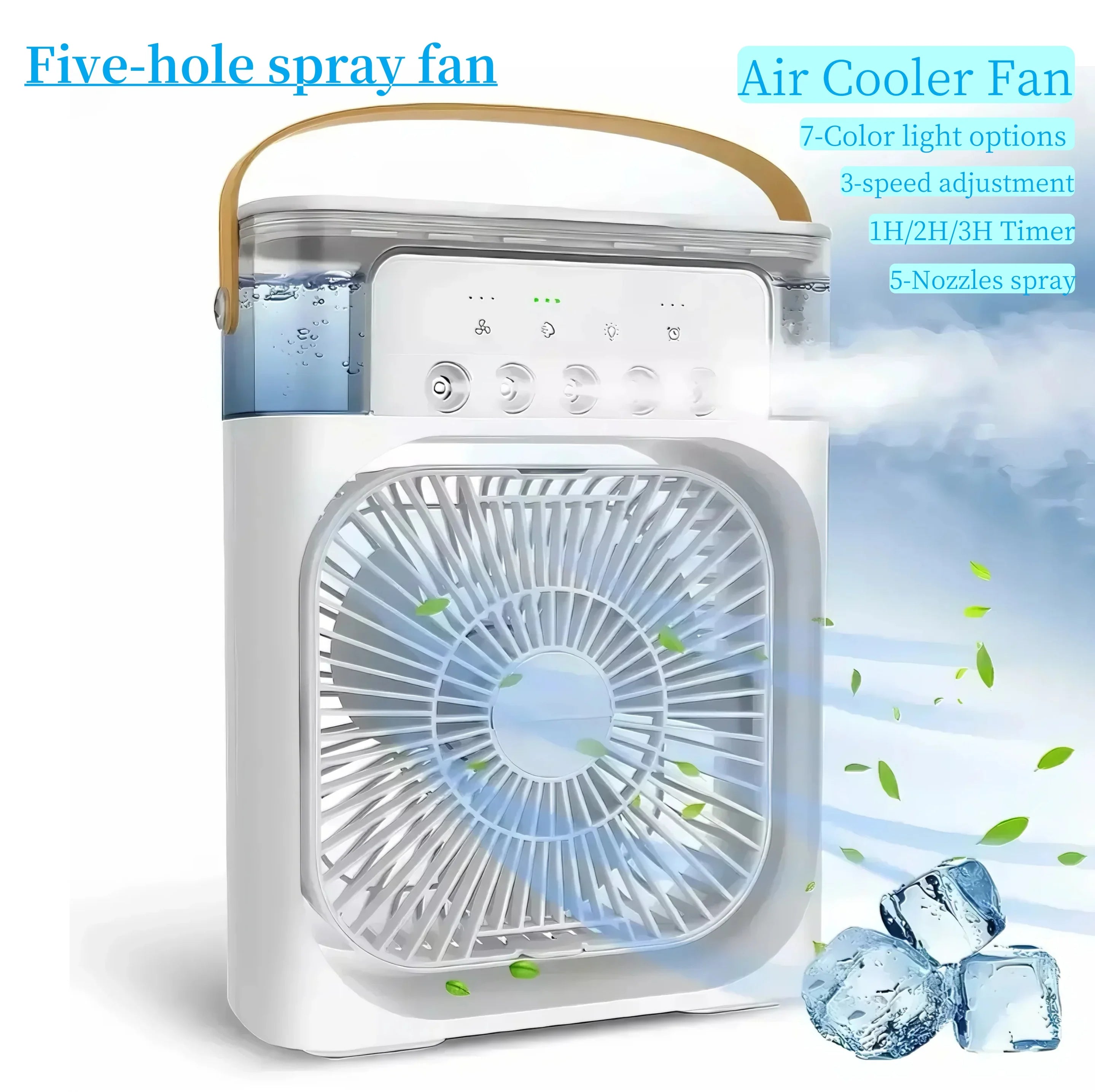 Portable Cooling Fan