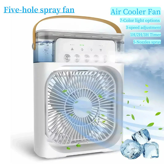 Portable Cooling Fan