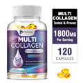 Multiple Collagen Complex
