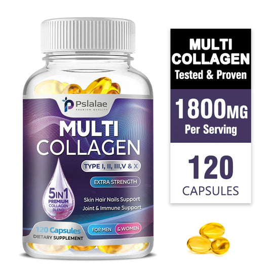 Multiple Collagen Complex