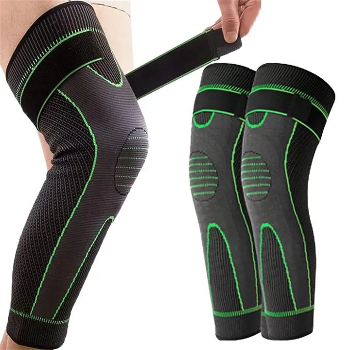 Anti-slip Knee Leg Cover Knee Joint Brace Adult Sports Accessory Men Women