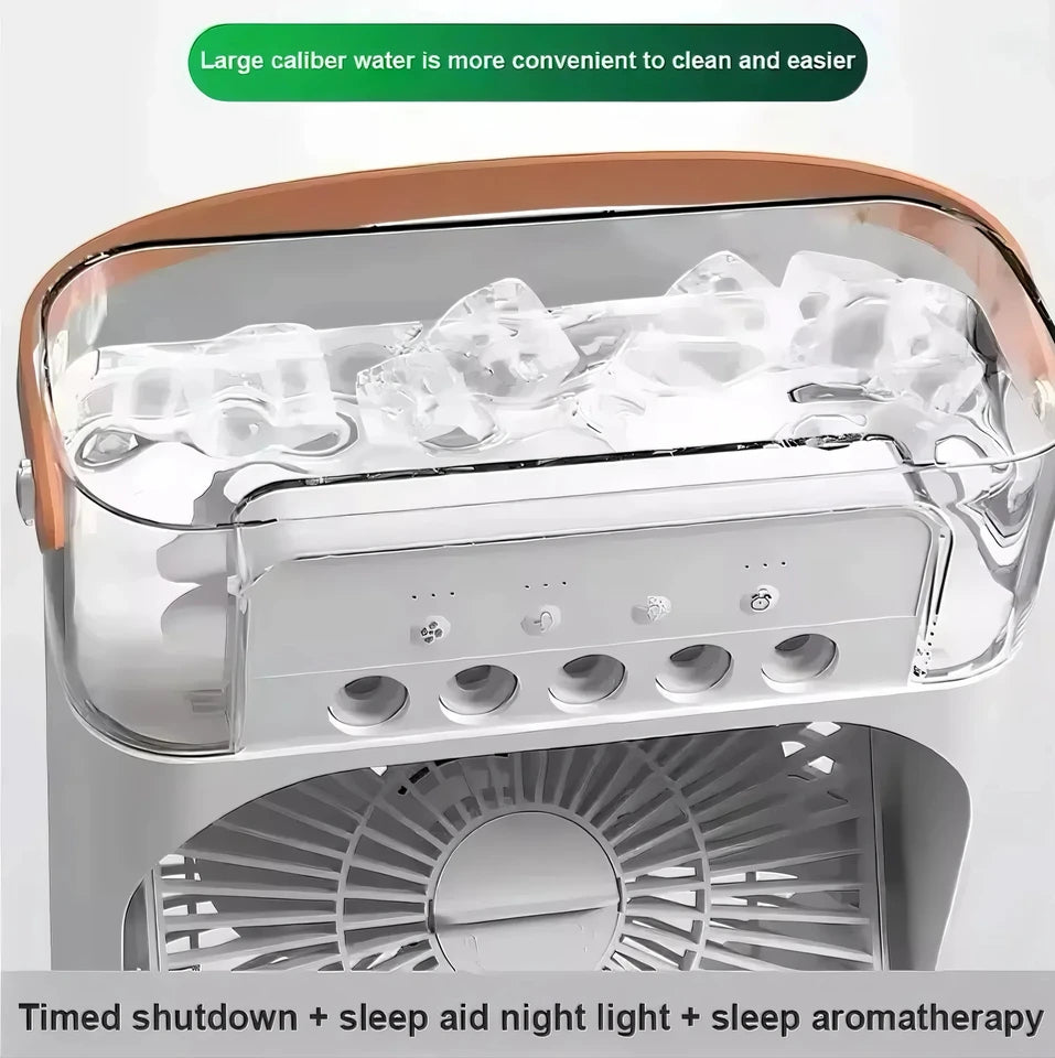Portable Cooling Fan