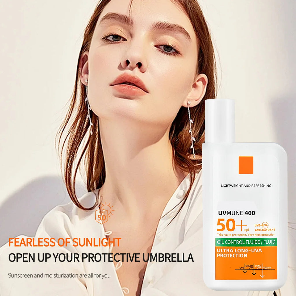 SPF 50+ Sunscreen Lotion Cream