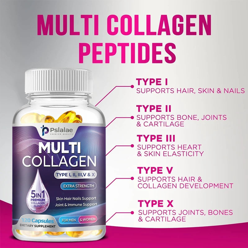 Multiple Collagen Complex
