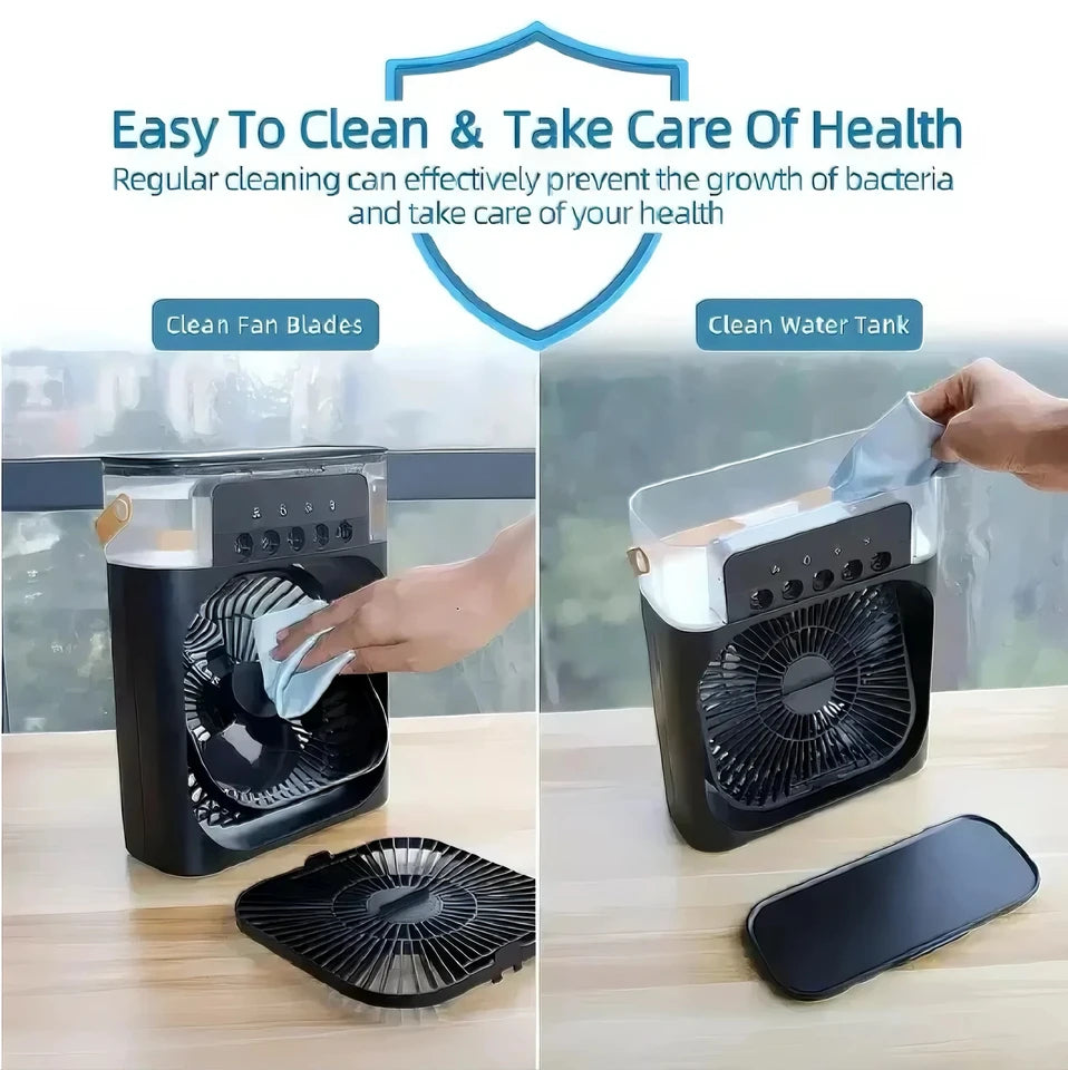 Portable Cooling Fan