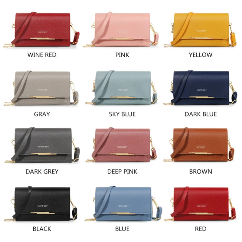 Women's Wallet Korean Handbag