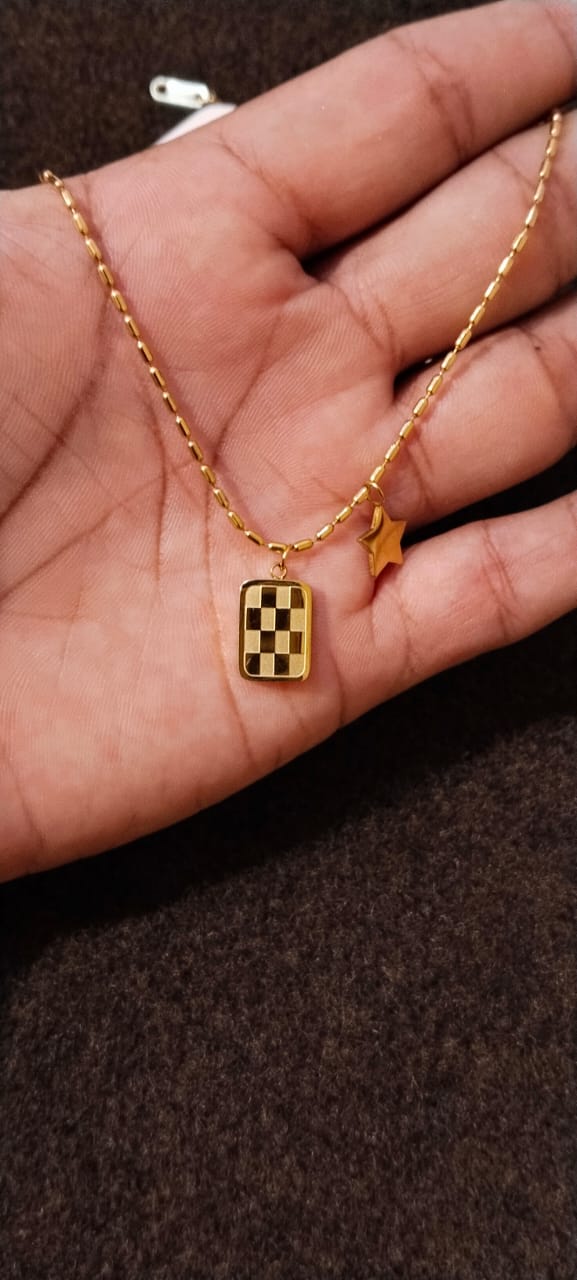 Stainless Steel Beautiful Pendants