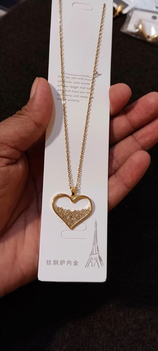 Stainless Steel Beautiful Pendants