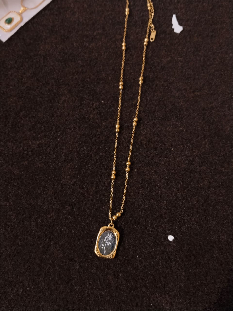 Stainless Steel Beautiful Pendants