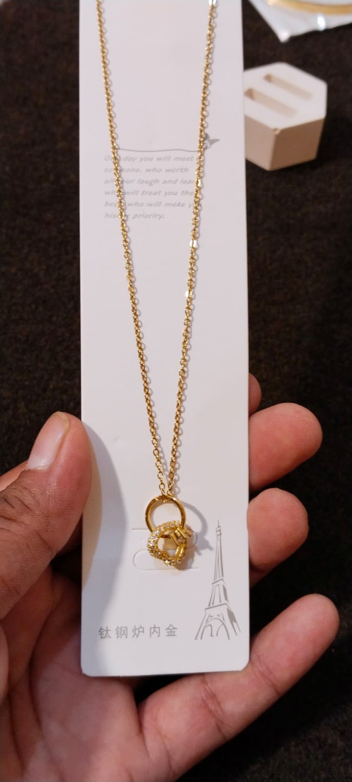 Stainless Steel Beautiful Pendants