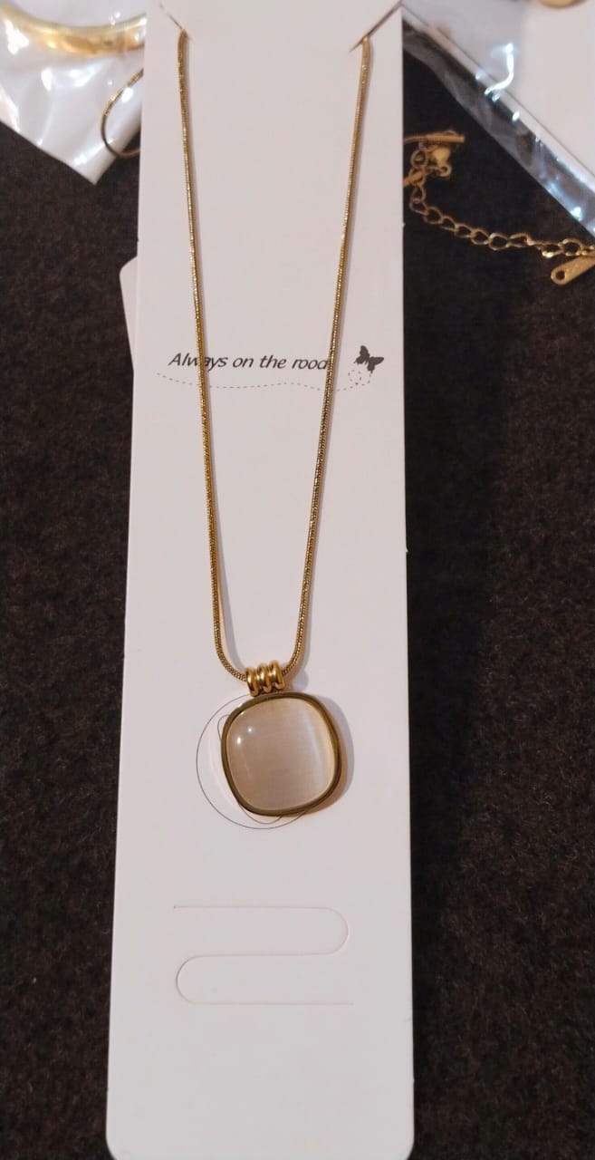 Stainless Steel Beautiful Pendants