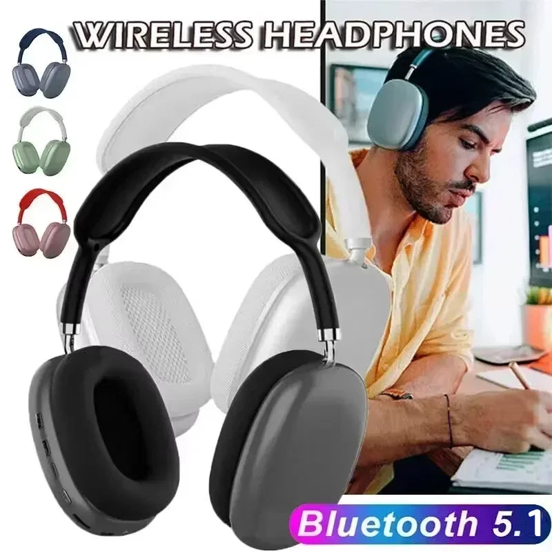 P9 Wireless Bluetooth Headphones