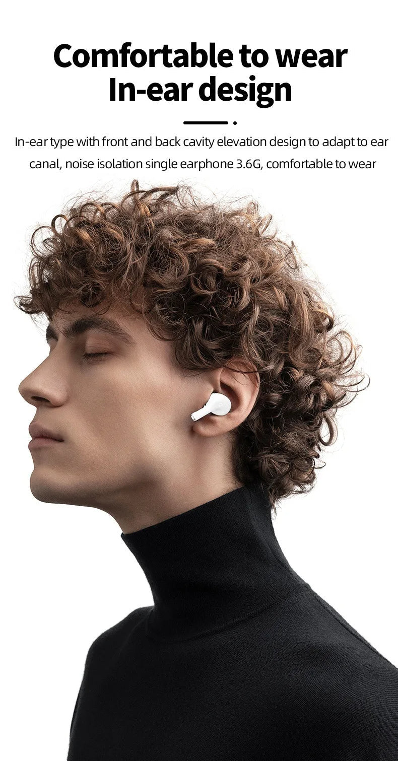 A9 Pro 2 Earbuds with LCD Tablet