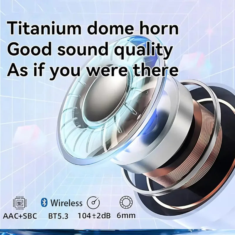 Air31-Wireless Bluetooth headphones