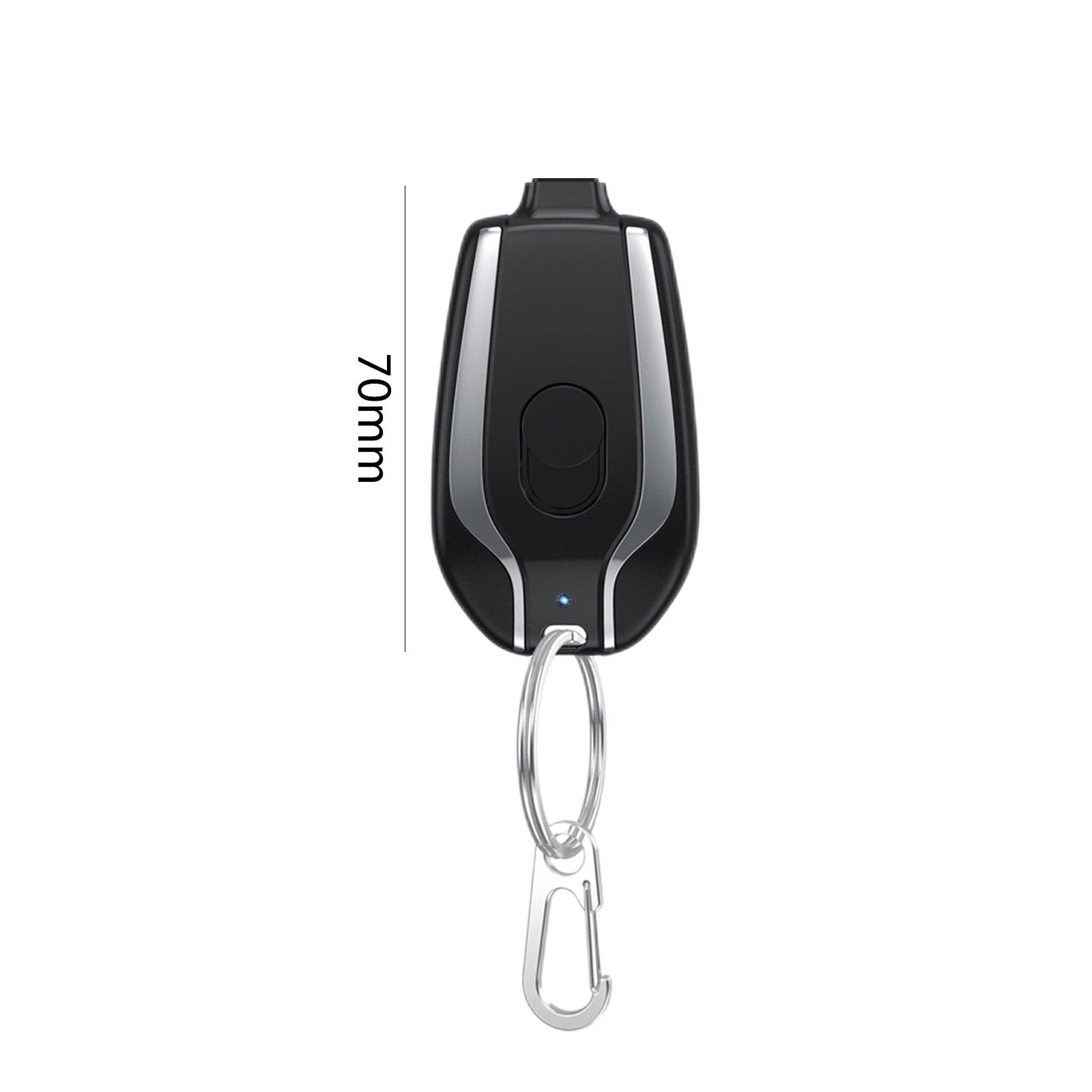 Android Keychain Phone Charger Emergency Power Banks