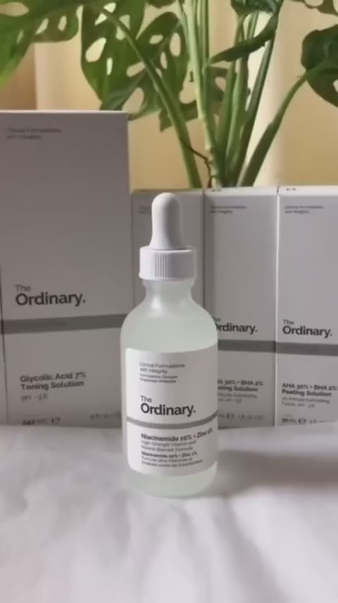 Niacinamide Serum 30ml