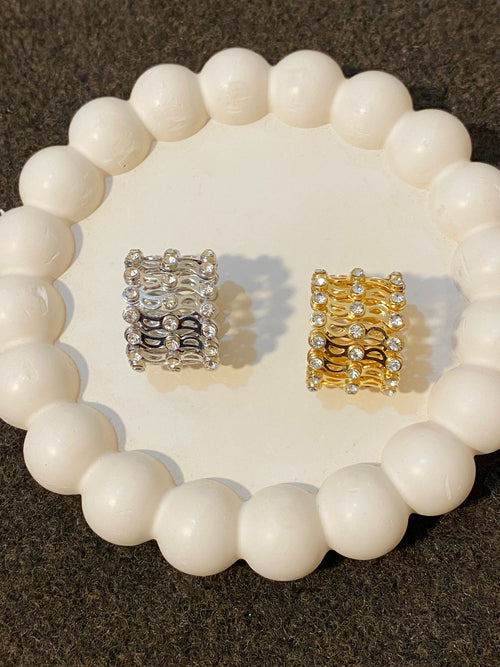 2 in 1 Ring And Handcuff