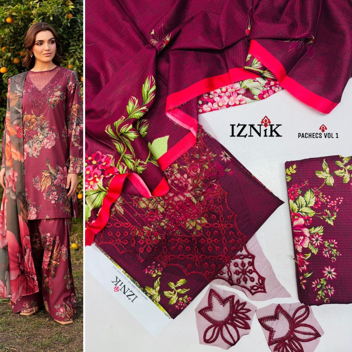 Zari Effect LAWN Best Quality BEST WORLD CLASS QUALITY STUFF