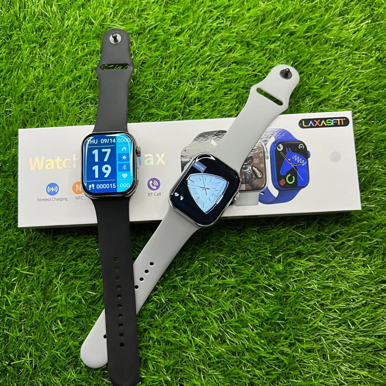 Smart Watch 9 Max