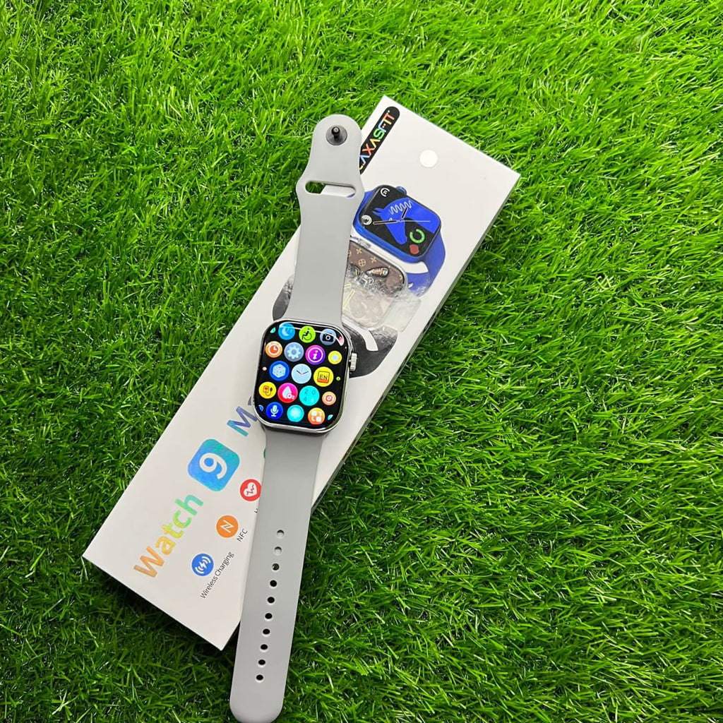 Smart Watch 9 Max