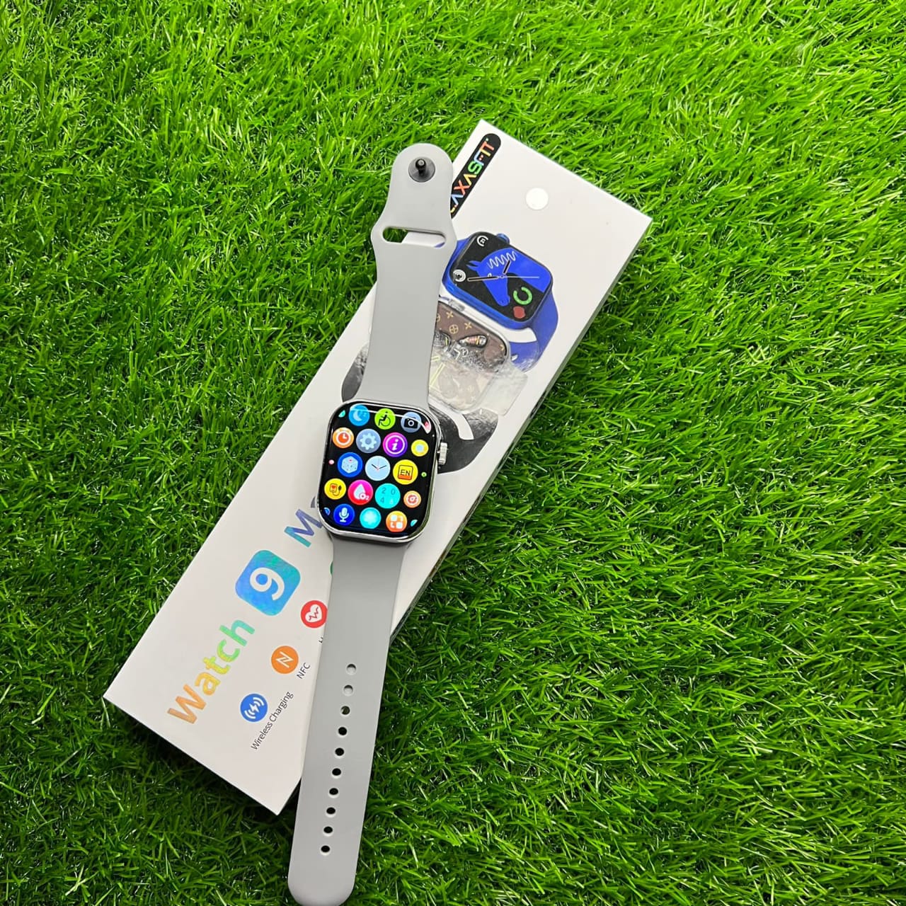 Smart Watch 9 Max