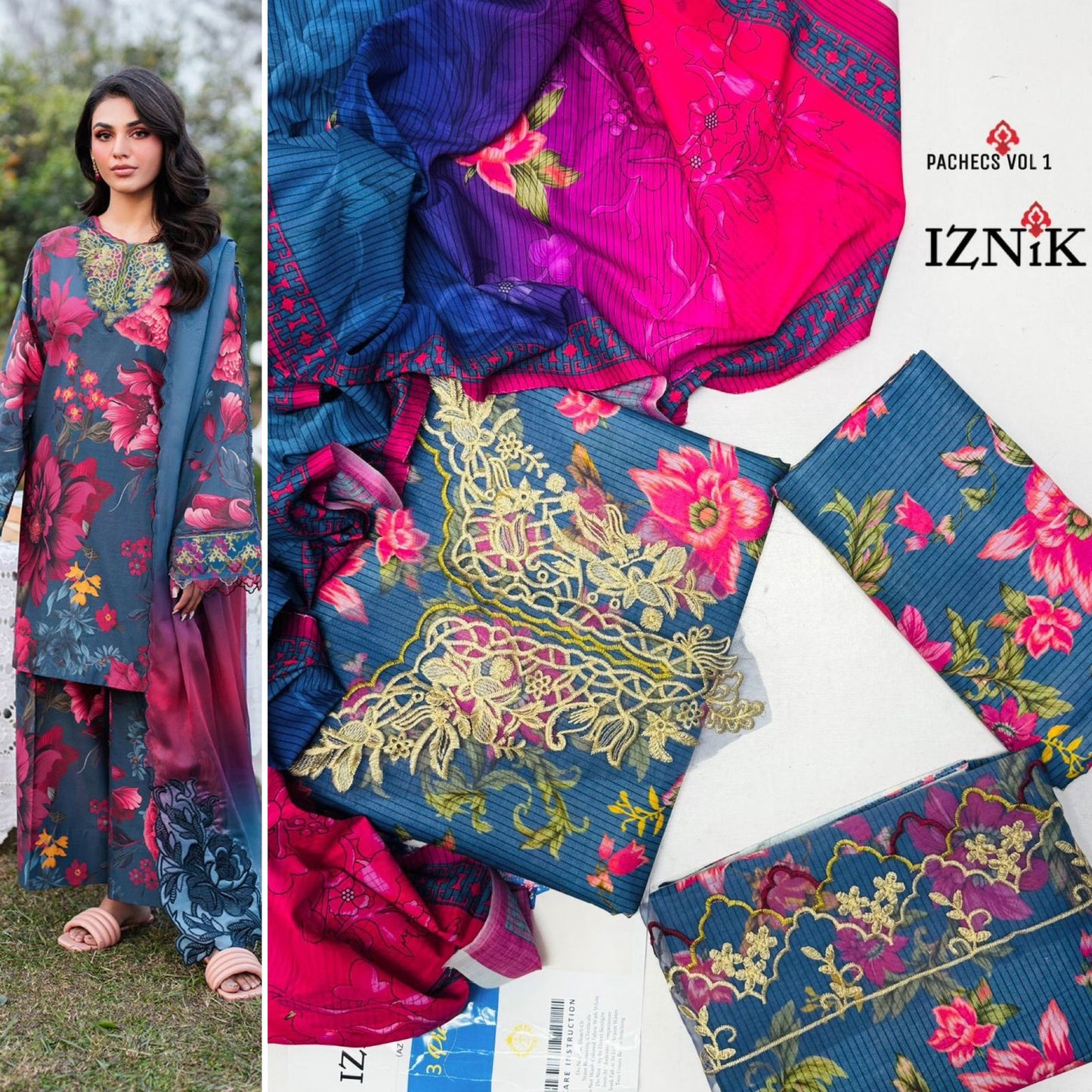 Zari Effect LAWN Best Quality BEST WORLD CLASS QUALITY STUFF