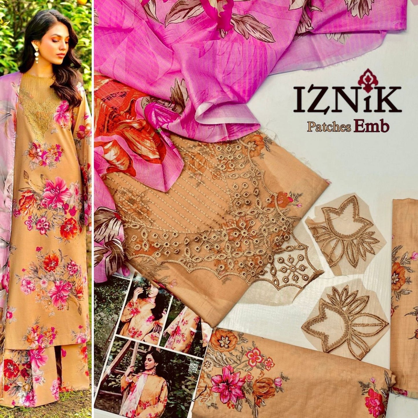 Zari Effect LAWN Best Quality BEST WORLD CLASS QUALITY STUFF