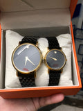 Premium Quality Couple Watch